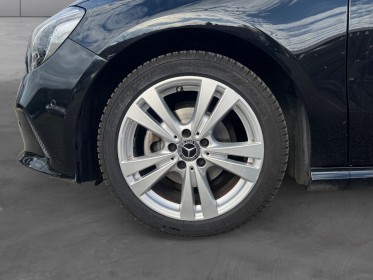 Mercedes classe a 180 d 7g-dct sensation occasion simplicicar grenoble simplicicar simplicibike france