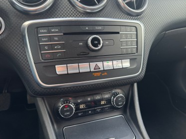 Mercedes classe a 180 d 7g-dct sensation occasion simplicicar grenoble simplicicar simplicibike france