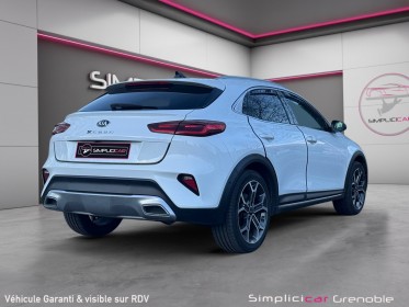 Kia xceed 1.4l t-gdi 140 ch dct7 isg launch edition occasion simplicicar grenoble simplicicar simplicibike france
