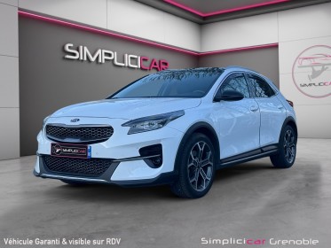 Kia xceed 1.4l t-gdi 140 ch dct7 isg launch edition occasion simplicicar grenoble simplicicar simplicibike france