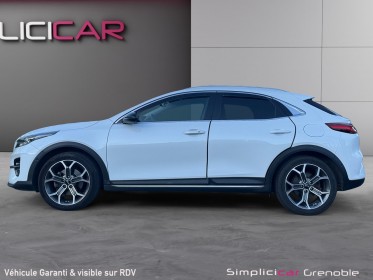 Kia xceed 1.4l t-gdi 140 ch dct7 isg launch edition occasion simplicicar grenoble simplicicar simplicibike france