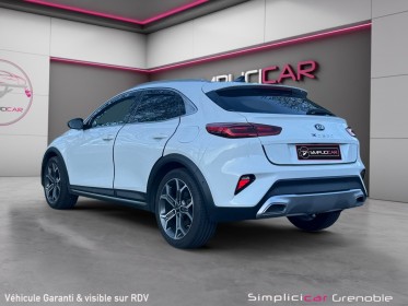 Kia xceed 1.4l t-gdi 140 ch dct7 isg launch edition occasion simplicicar grenoble simplicicar simplicibike france