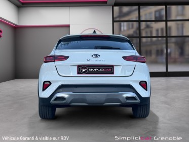 Kia xceed 1.4l t-gdi 140 ch dct7 isg launch edition occasion simplicicar grenoble simplicicar simplicibike france