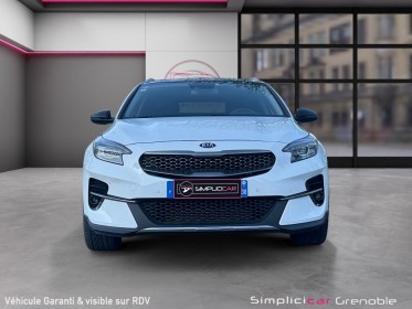 Kia xceed 1.4l t-gdi 140 ch dct7 isg launch edition occasion simplicicar grenoble simplicicar simplicibike france