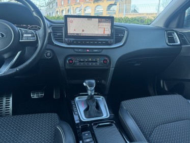 Kia xceed 1.4l t-gdi 140 ch dct7 isg launch edition occasion simplicicar grenoble simplicicar simplicibike france