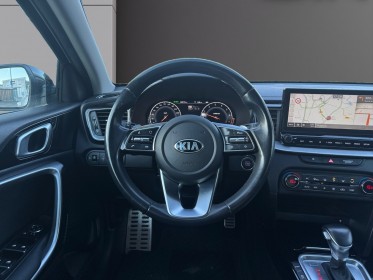 Kia xceed 1.4l t-gdi 140 ch dct7 isg launch edition occasion simplicicar grenoble simplicicar simplicibike france
