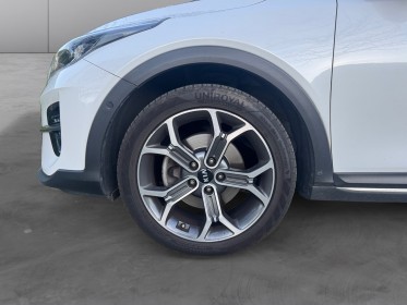 Kia xceed 1.4l t-gdi 140 ch dct7 isg launch edition occasion simplicicar grenoble simplicicar simplicibike france