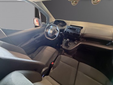 Peugeot partner fourgon 1.6l hdi plaquage bois attelage galerie garantie 12 mois occasion simplicicar brive la gaillarde ...