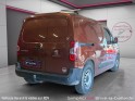 Peugeot partner fourgon 1.6l hdi plaquage bois attelage galerie garantie 12 mois occasion simplicicar brive la gaillarde ...