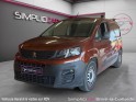 Peugeot partner fourgon 1.6l hdi plaquage bois attelage galerie garantie 12 mois occasion simplicicar brive la gaillarde ...