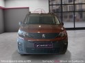 Peugeot partner fourgon 1.6l hdi plaquage bois attelage galerie garantie 12 mois occasion simplicicar brive la gaillarde ...