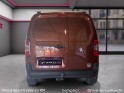 Peugeot partner fourgon 1.6l hdi plaquage bois attelage galerie garantie 12 mois occasion simplicicar brive la gaillarde ...