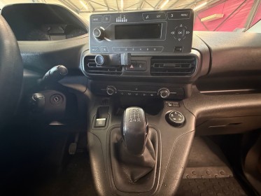 Peugeot partner fourgon 1.6l hdi plaquage bois attelage galerie garantie 12 mois occasion simplicicar brive la gaillarde ...