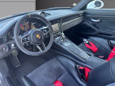 Porsche 911 gt3 4.0i rs pdk - entretien porsche - garantie 12 mois occasion simplicicar evreux simplicicar simplicibike france