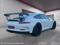 Porsche 911 gt3 4.0i rs pdk - entretien porsche - garantie 12 mois occasion simplicicar evreux simplicicar simplicibike france