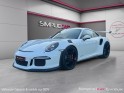 Porsche 911 gt3 4.0i rs pdk - entretien porsche - garantie 12 mois occasion simplicicar evreux simplicicar simplicibike france