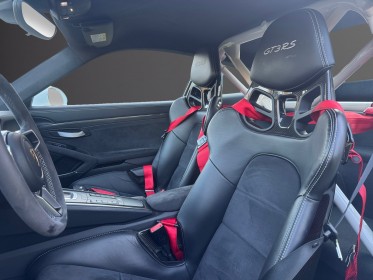 Porsche 911 gt3 4.0i rs pdk - entretien porsche - garantie 12 mois occasion simplicicar evreux simplicicar simplicibike france