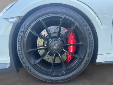 Porsche 911 gt3 4.0i rs pdk - entretien porsche - garantie 12 mois occasion simplicicar evreux simplicicar simplicibike france