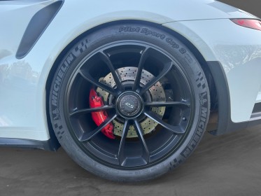 Porsche 911 gt3 4.0i rs pdk - entretien porsche - garantie 12 mois occasion simplicicar evreux simplicicar simplicibike france