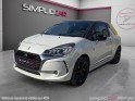 Ds ds 3 110 bvm5 performance line garantie 12 mois occasion simplicicar pertuis  simplicicar simplicibike france