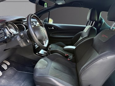 Ds ds 3 110 bvm5 performance line garantie 12 mois occasion simplicicar pertuis  simplicicar simplicibike france