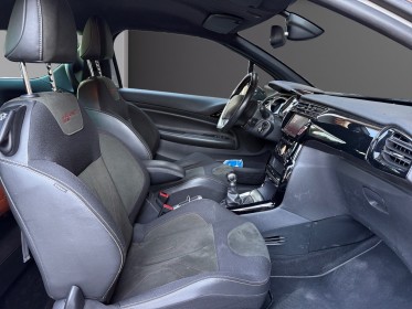 Ds ds 3 110 bvm5 performance line garantie 12 mois occasion simplicicar pertuis  simplicicar simplicibike france