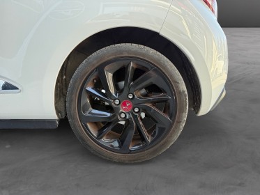 Ds ds 3 110 bvm5 performance line garantie 12 mois occasion simplicicar pertuis  simplicicar simplicibike france