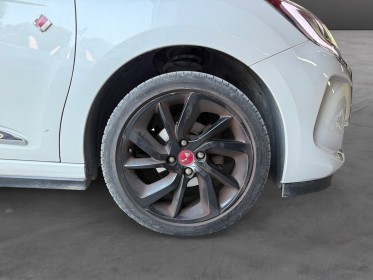 Ds ds 3 110 bvm5 performance line garantie 12 mois occasion simplicicar pertuis  simplicicar simplicibike france