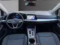 Volkswagen golf 8 1,5 etsi dsg7 150 ch life 1st carplay camera de recul pack led ambiance garantie 12 mois occasion...