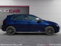 Volkswagen golf 8 1,5 etsi dsg7 150 ch life 1st carplay camera de recul pack led ambiance garantie 12 mois occasion...