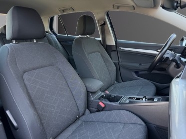 Volkswagen golf 8 1,5 etsi dsg7 150 ch life 1st carplay camera de recul pack led ambiance garantie 12 mois occasion...