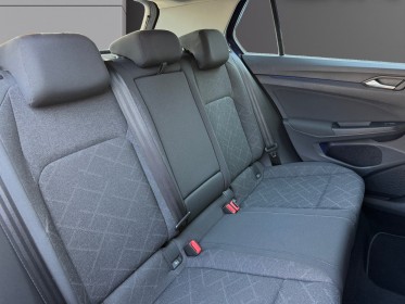 Volkswagen golf 8 1,5 etsi dsg7 150 ch life 1st carplay camera de recul pack led ambiance garantie 12 mois occasion...