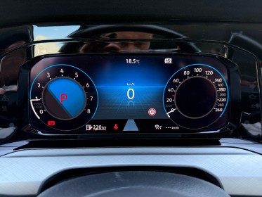 Volkswagen golf 8 1,5 etsi dsg7 150 ch life 1st carplay camera de recul pack led ambiance garantie 12 mois occasion...
