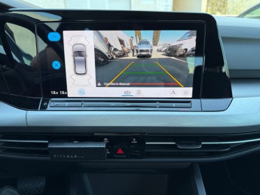 Volkswagen golf 8 1,5 etsi dsg7 150 ch life 1st carplay camera de recul pack led ambiance garantie 12 mois occasion...
