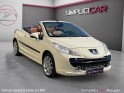 Peugeot 207 cc 1.6 vti 16v 120ch feline entretien complet garantie 12 mois occasion simplicicar royan simplicicar...