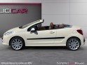 Peugeot 207 cc 1.6 vti 16v 120ch feline entretien complet garantie 12 mois occasion simplicicar royan simplicicar...