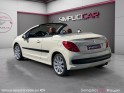 Peugeot 207 cc 1.6 vti 16v 120ch feline entretien complet garantie 12 mois occasion simplicicar royan simplicicar...