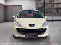 Peugeot 207 cc 1.6 vti 16v 120ch feline entretien complet garantie 12 mois occasion simplicicar royan simplicicar...