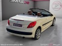 Peugeot 207 cc 1.6 vti 16v 120ch feline entretien complet garantie 12 mois occasion simplicicar royan simplicicar...