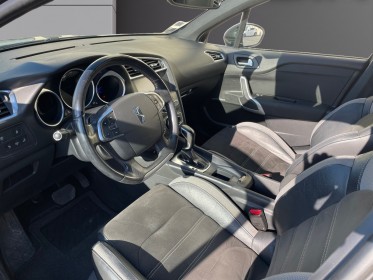 Ds ds4 bluehdi 120 ss eat6 so chic entretien complet citroen garantie 12 mois occasion simplicicar royan simplicicar...