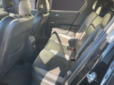 Ds ds4 bluehdi 120 ss eat6 so chic entretien complet citroen garantie 12 mois occasion simplicicar royan simplicicar...