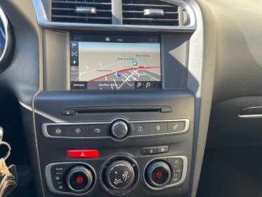 Ds ds4 bluehdi 120 ss eat6 so chic entretien complet citroen garantie 12 mois occasion simplicicar royan simplicicar...