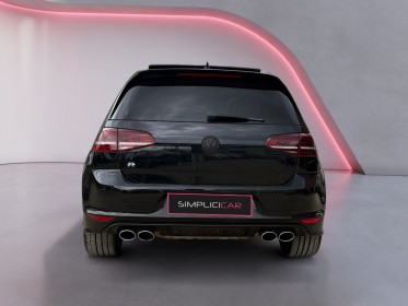 Volkswagen golf 2.0 tsi 310ch bluemotion dsg7 4motion r / toit ouvrant/ sieges chauffants/ camera de recul___ occasion...