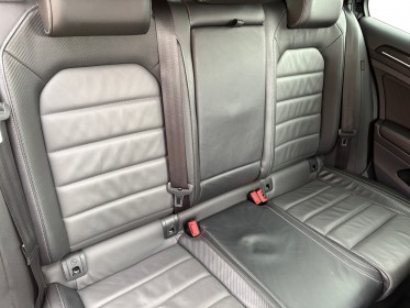 Volkswagen golf 2.0 tsi 310ch bluemotion dsg7 4motion r / toit ouvrant/ sieges chauffants/ camera de recul___ occasion...