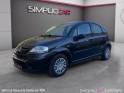 Citroen c3 c3 1.1i airdream attraction garantie 12 mois occasion simplicicar limoges  simplicicar simplicibike france