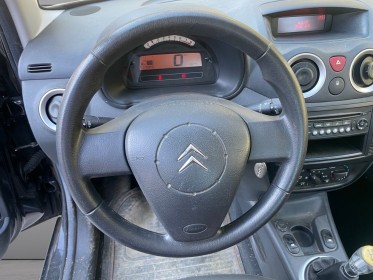 Citroen c3 c3 1.1i airdream attraction garantie 12 mois occasion simplicicar limoges  simplicicar simplicibike france