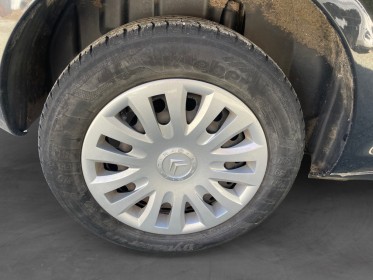 Citroen c3 c3 1.1i airdream attraction garantie 12 mois occasion simplicicar limoges  simplicicar simplicibike france