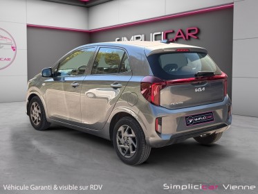 Kia picanto 1.2 dpi 79ch bvm5 active garantie constructeur 2031 occasion simplicicar vienne simplicicar simplicibike france