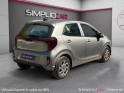 Kia picanto 1.2 dpi 79ch bvm5 active garantie constructeur 2031 occasion simplicicar vienne simplicicar simplicibike france