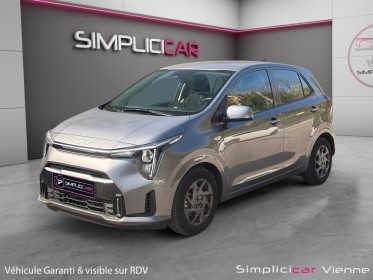 Kia picanto 1.2 dpi 79ch bvm5 active garantie constructeur 2031 occasion simplicicar vienne simplicicar simplicibike france